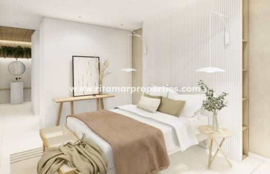  - Villa - Finestrat  - Avda. America