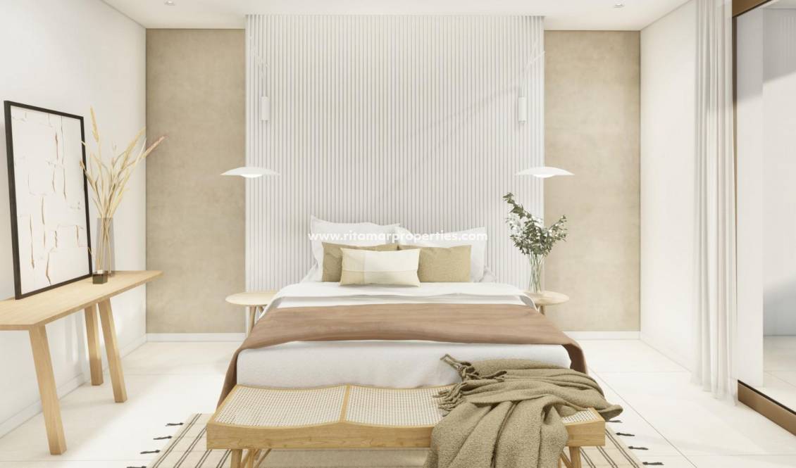  - Villa - Finestrat  - Avda. America
