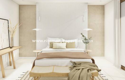  - Villa - Finestrat  - Avda. America