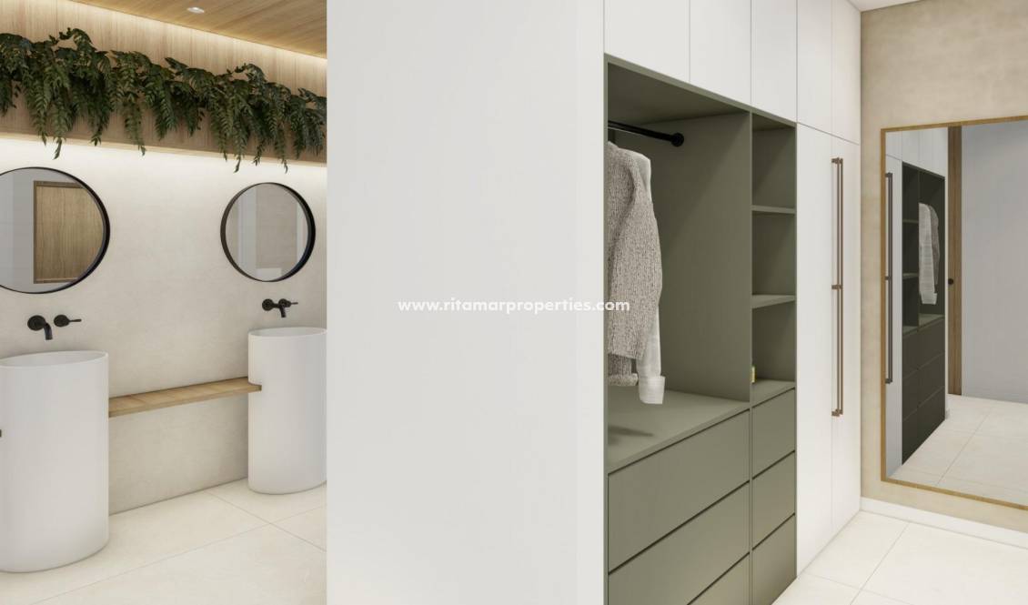  - Villa - Finestrat  - Avda. America
