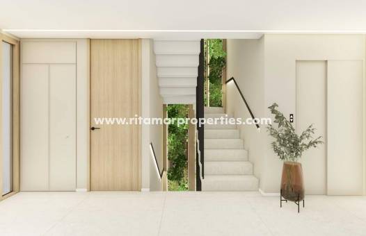  - Villa - Finestrat  - Avda. America