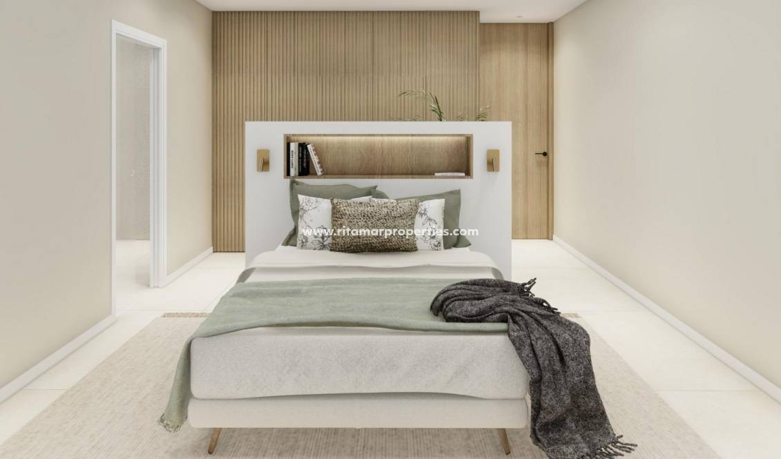  - Villa - Finestrat  - Avda. America