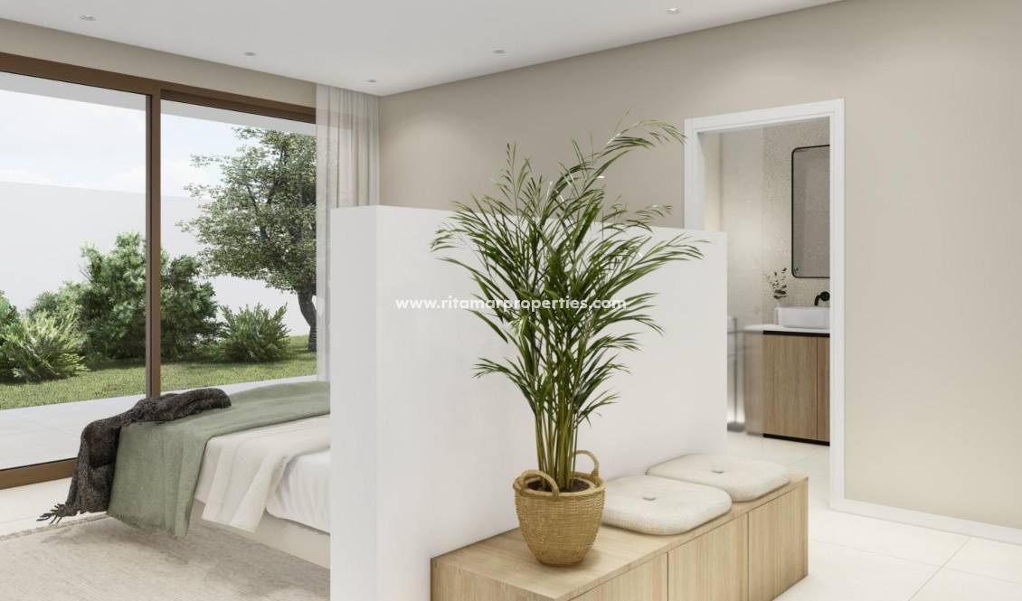  - Villa - Finestrat  - Avda. America