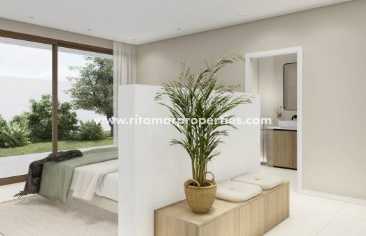  - Villa - Finestrat  - Avda. America