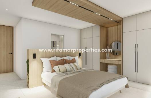  - Villa - Finestrat  - Avda. America