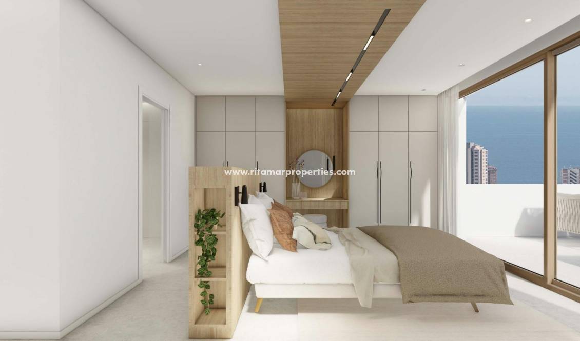  - Villa - Finestrat  - Avda. America
