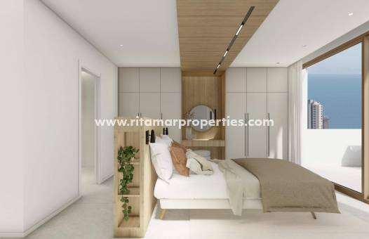  - Villa - Finestrat  - Avda. America