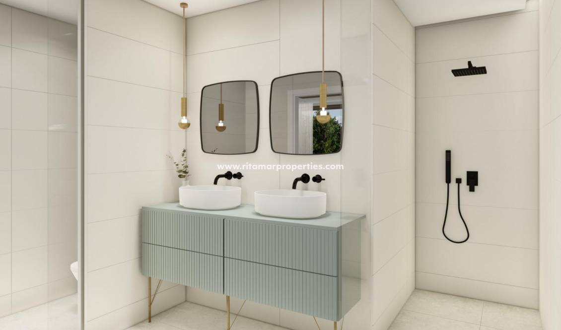  - Villa - Finestrat  - Avda. America