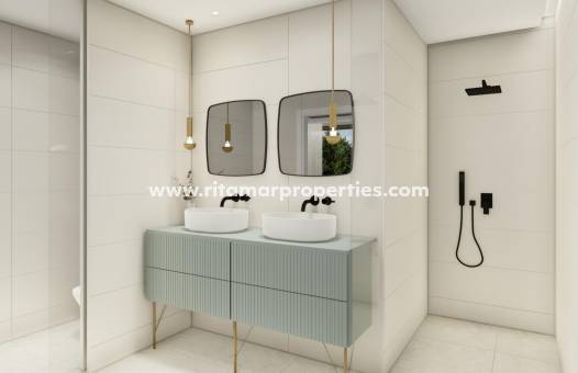  - Villa - Finestrat  - Avda. America