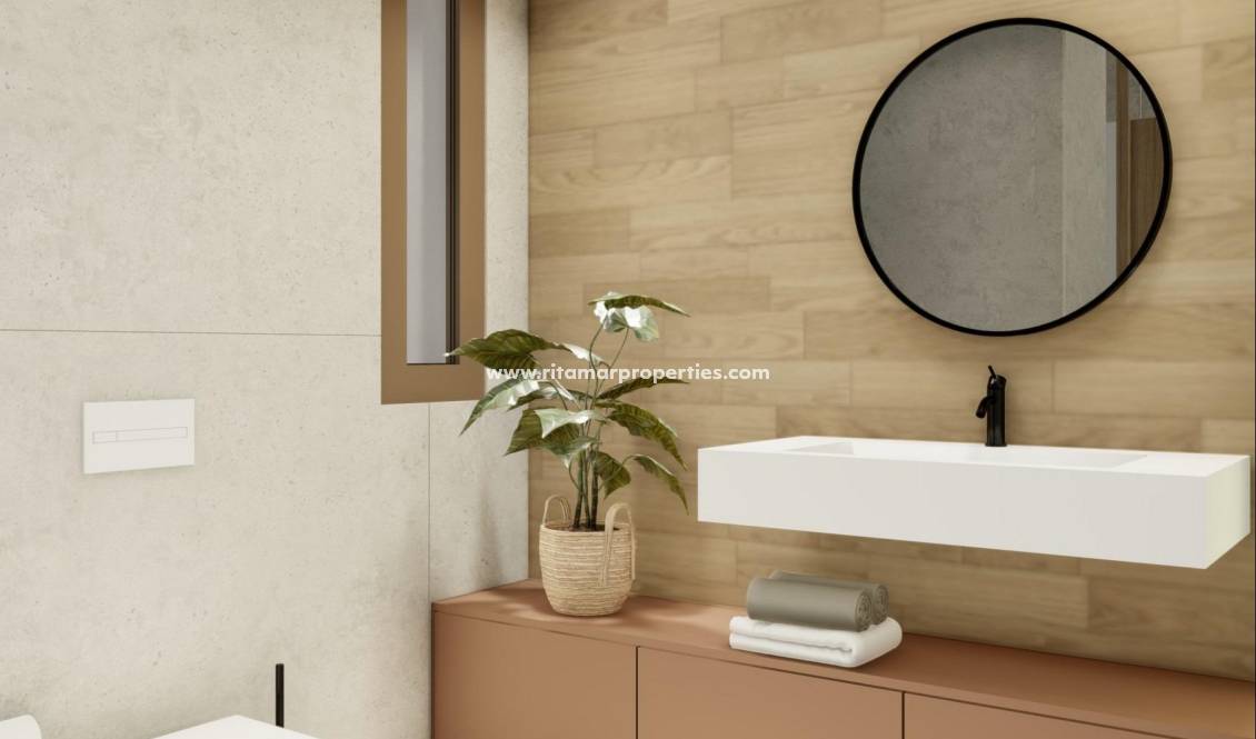  - Villa - Finestrat  - Avda. America
