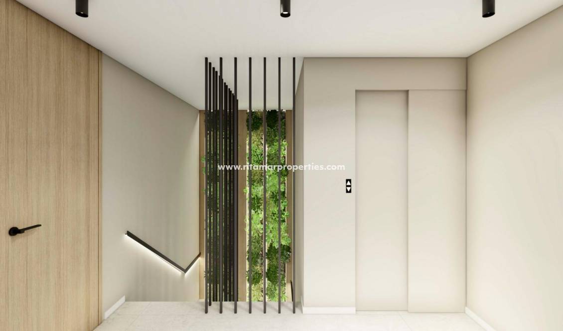  - Villa - Finestrat  - Avda. America