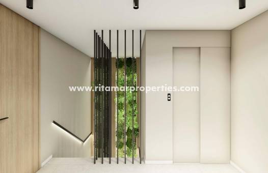  - Villa - Finestrat  - Avda. America