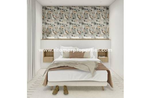  - Villa - Finestrat  - Avda. America