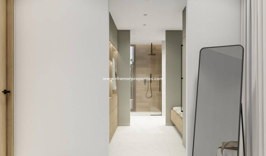  - Villa - Finestrat  - Avda. America