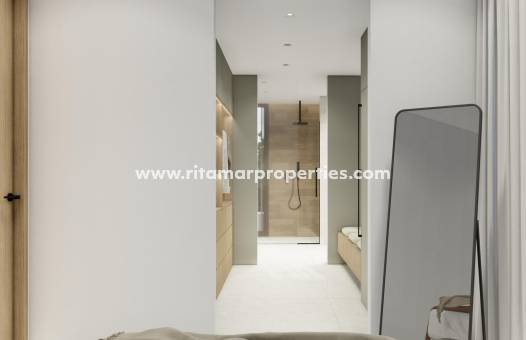  - Villa - Finestrat  - Avda. America