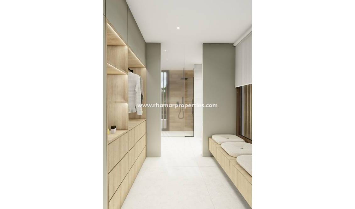  - Villa - Finestrat  - Avda. America