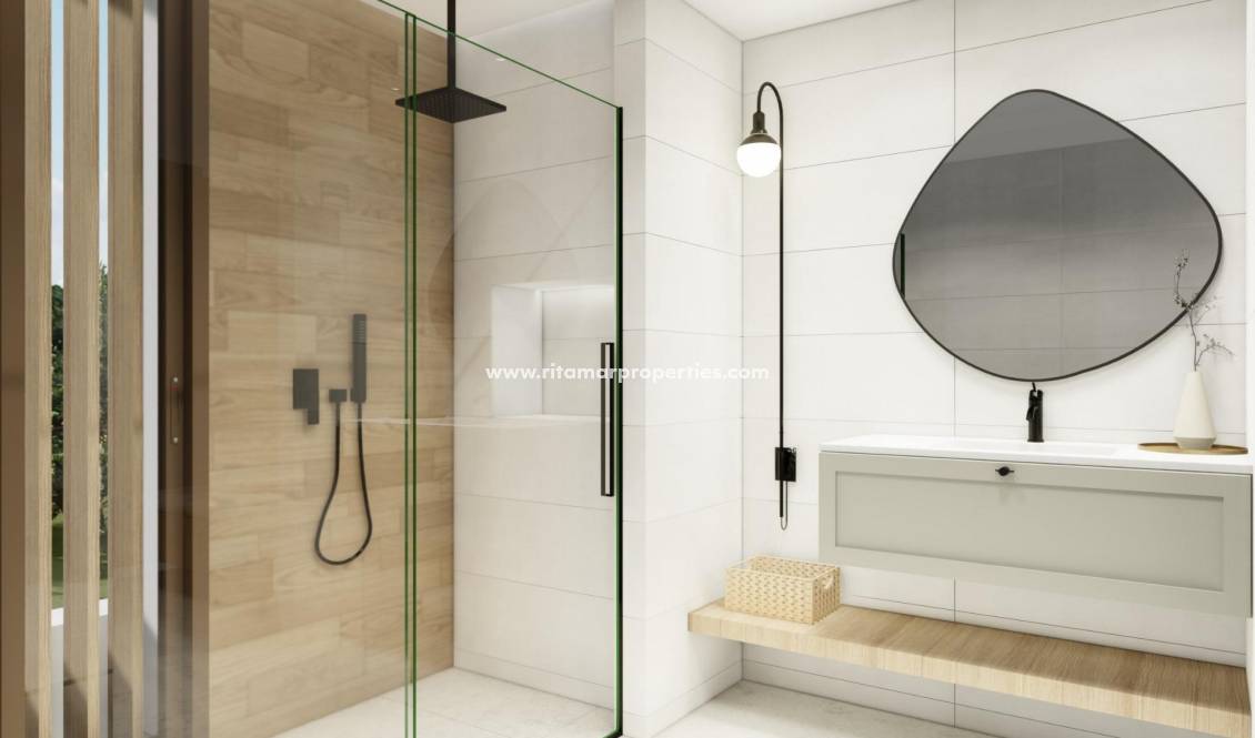  - Villa - Finestrat  - Avda. America