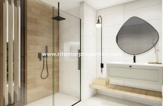  - Villa - Finestrat  - Avda. America