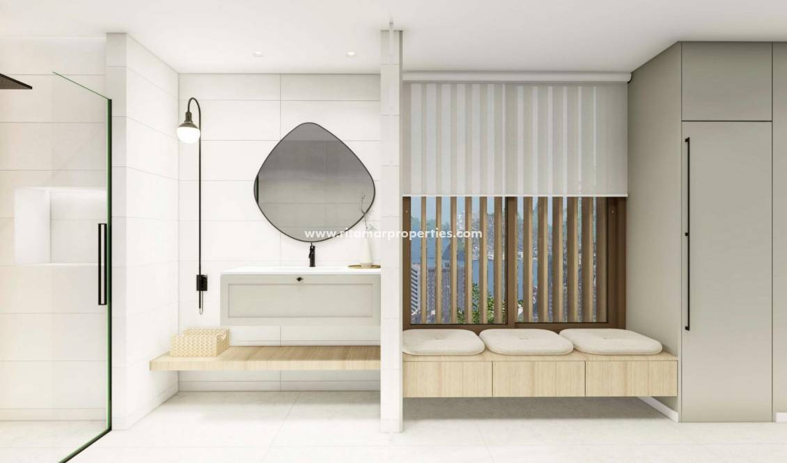  - Villa - Finestrat  - Avda. America