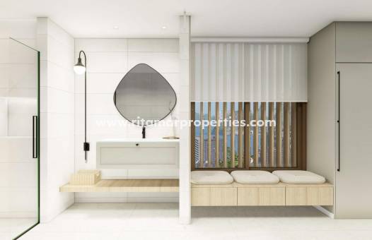  - Villa - Finestrat  - Avda. America