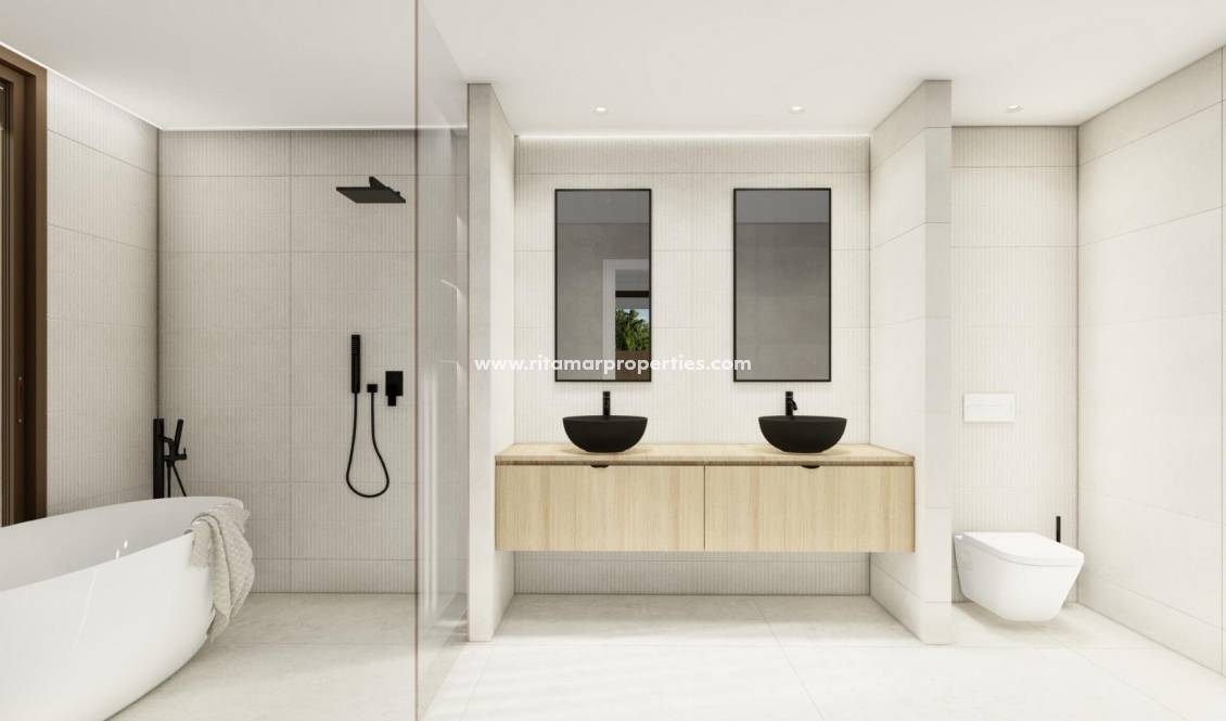  - Villa - Finestrat  - Avda. America