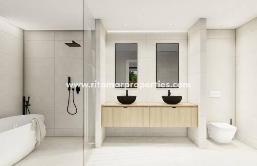  - Villa - Finestrat  - Avda. America