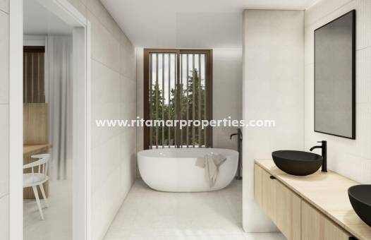  - Villa - Finestrat  - Avda. America