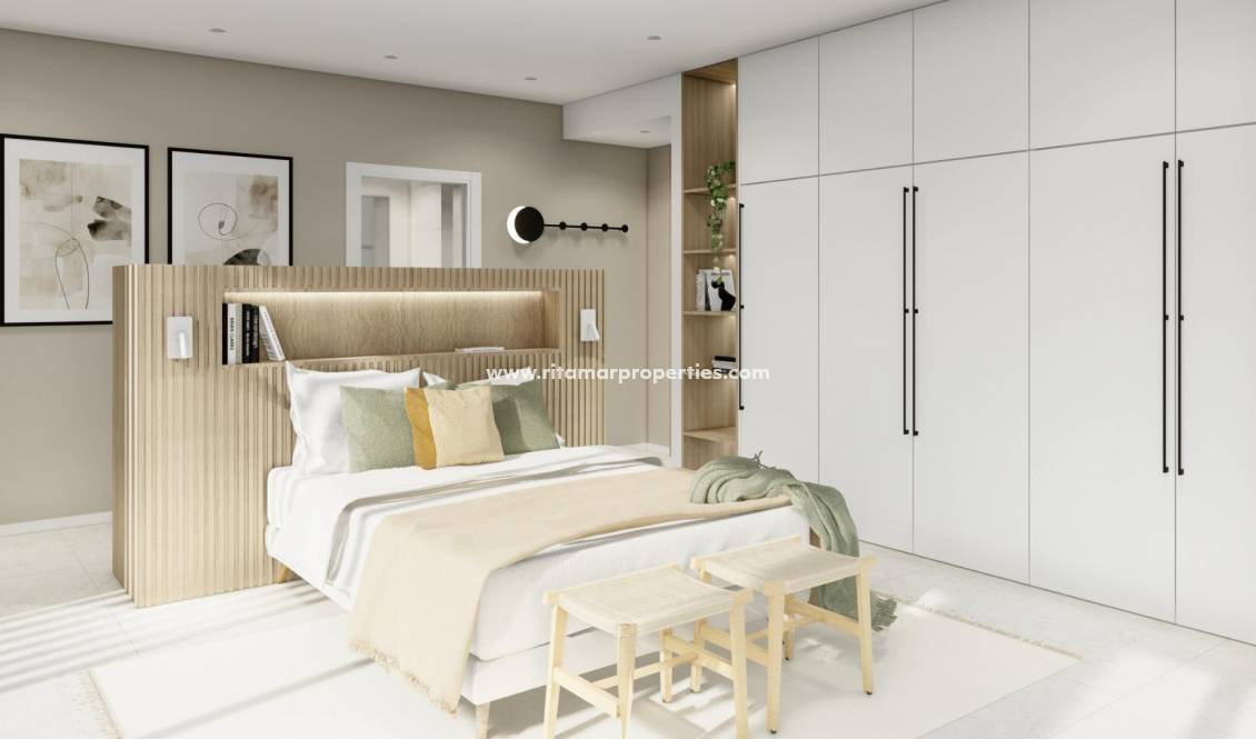  - Villa - Finestrat  - Avda. America