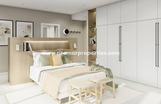  - Villa - Finestrat  - Avda. America