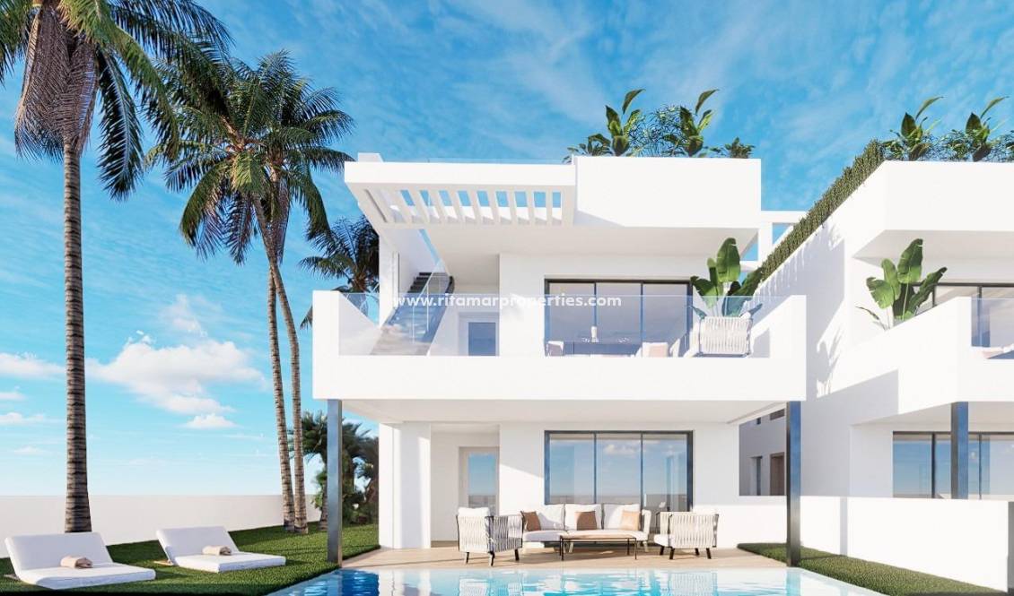  - Bungalow - Finestrat  - Finestrat Hills