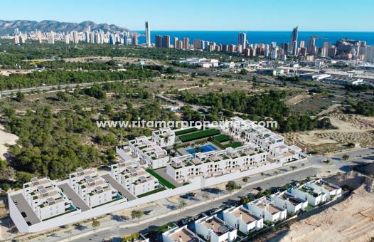  - Bungalow - Finestrat  - Finestrat Hills