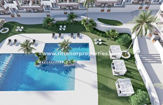  - Bungalow - Finestrat  - Finestrat Hills