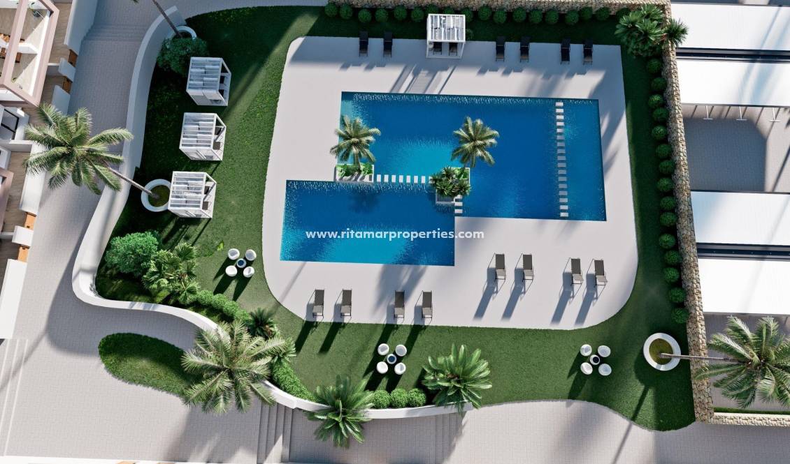  - Bungalow - Finestrat  - Finestrat Hills