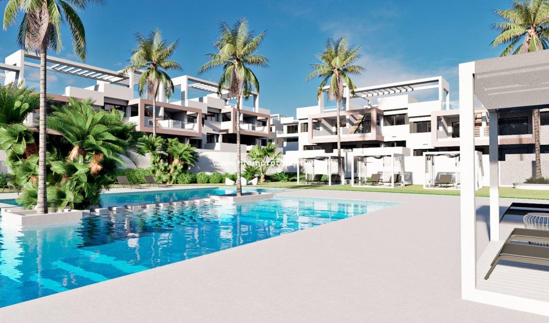  - Bungalow - Finestrat  - Finestrat Hills