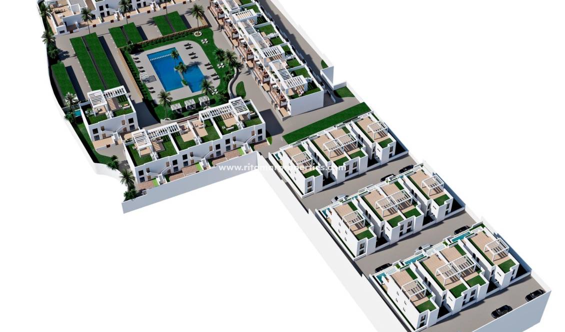  - Bungalow - Finestrat  - Finestrat Hills