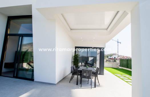  - Villa - Finestrat  - Puig Campana Golf