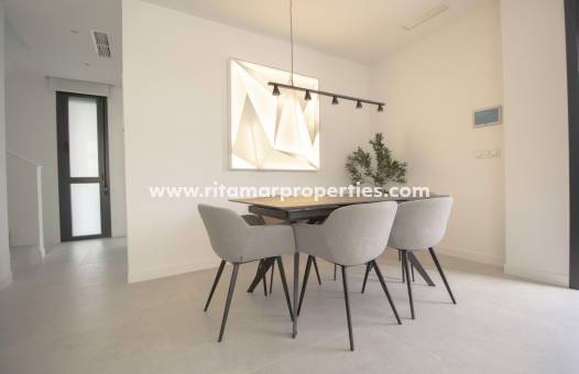  - Villa - Finestrat  - Puig Campana Golf