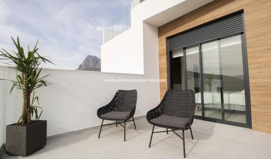  - Villa - Finestrat  - Puig Campana Golf