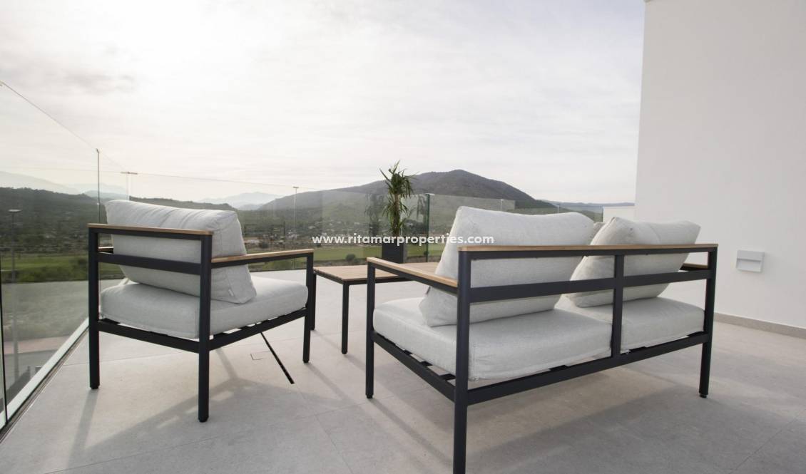  - Villa - Finestrat  - Puig Campana Golf