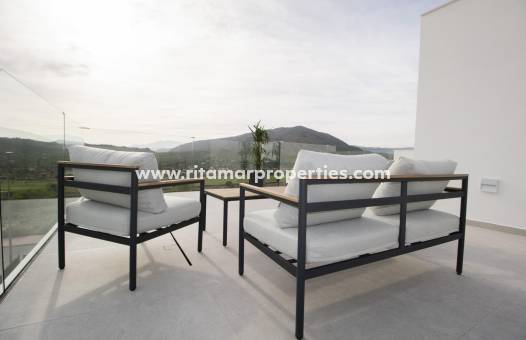  - Villa - Finestrat  - Puig Campana Golf