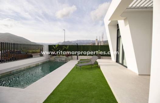  - Villa - Finestrat  - Puig Campana Golf