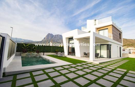  - Villa - Finestrat  - Puig Campana Golf