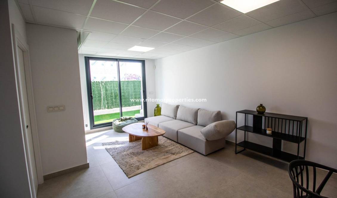  - Villa - Finestrat  - Puig Campana Golf