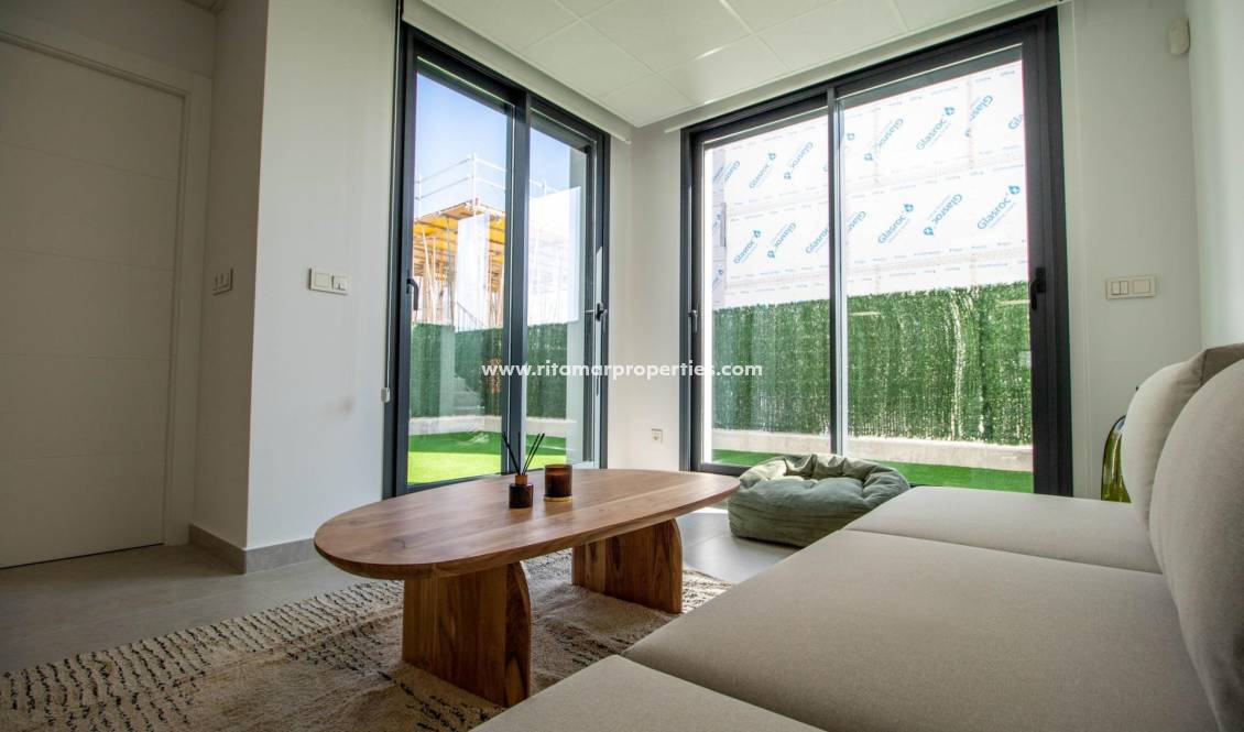  - Villa - Finestrat  - Puig Campana Golf