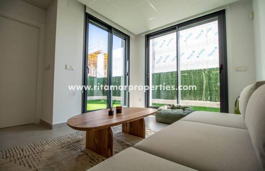  - Villa - Finestrat  - Puig Campana Golf