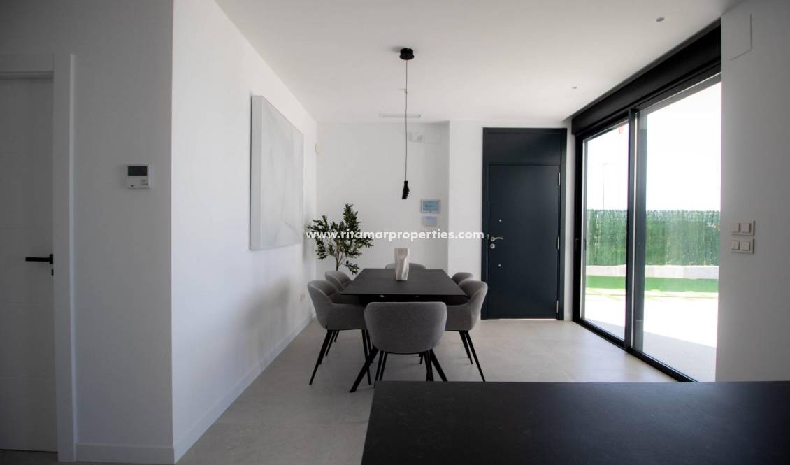  - Villa - Finestrat  - Puig Campana Golf
