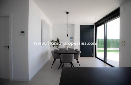  - Villa - Finestrat  - Puig Campana Golf