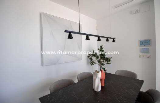  - Villa - Finestrat  - Puig Campana Golf