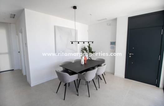  - Villa - Finestrat  - Puig Campana Golf