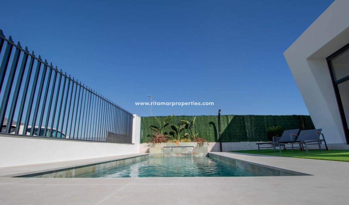  - Villa - Finestrat  - Puig Campana Golf